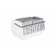 Bird Carrier Trixie Metal Plastic 22 × 14 × 15 CM