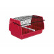 Bird Carrier Trixie Metal Plastic 22 × 14 × 15 CM