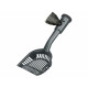 Pala recogedora Trixie Plástico M 38 cm