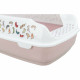 Cat Litter Box Trixie Delio White Lilac Plastic 38 × 20 × 50 cm