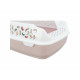 Cat Litter Box Trixie Delio White Lilac Plastic 38 × 20 × 50 cm