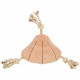 Dog toy Trixie Polyester Cotton 38 cm