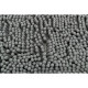 Alfombra para perros Trixie Gris 100 × 70 CM Absorbente