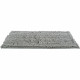 Alfombra para perros Trixie Gris 100 × 70 CM Absorbente