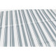 Alfombra para perros Trixie Blanco Gris Poliéster 65 × 50 cm Refrescante