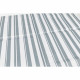 Alfombra para perros Trixie Blanco Gris Poliéster 65 × 50 cm Refrescante