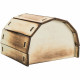 Small house Trixie Mikkel 13 × 9 × 13 CM