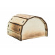 Small house Trixie Mikkel 13 × 9 × 13 CM