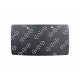 Alfombrilla Antideslizante Trixie Journey Gris