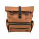 Bolso para Mascotas Trixie Rolltop Naranja