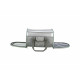 Pet Handbag Trixie Dillon Grey Mint 33 × 32 × 54 cm