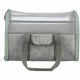 Pet Handbag Trixie Dillon Grey Mint 33 × 32 × 54 cm