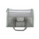 Pet Handbag Trixie Dillon Grey Mint 33 × 32 × 54 cm