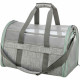 Pet Handbag Trixie Dillon Grey Mint 33 × 32 × 54 cm