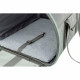 Pet Handbag Trixie Dillon Grey Mint 33 × 32 × 54 cm