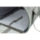 Pet Handbag Trixie Dillon Grey Mint 33 × 32 × 54 cm
