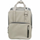 Pet Handbag Trixie CityStyle Light grey 30 × 20 × 40 CM