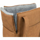 Pet Handbag Trixie Evelyn Brown Grey 40 × 30 × 20 cm