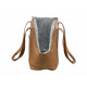 Pet Handbag Trixie Evelyn Brown Grey 40 × 30 × 20 cm
