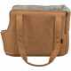Pet Handbag Trixie Evelyn Brown Grey 40 × 30 × 20 cm