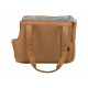 Pet Handbag Trixie Evelyn Brown Grey 40 × 30 × 20 cm