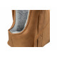 Pet Handbag Trixie Evelyn Brown Grey 40 × 30 × 20 cm