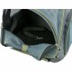Pet Handbag Trixie Lyla Blue Grey 34 × 22 × 42 cm