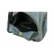 Pet Handbag Trixie Lyla Blue Grey 34 × 22 × 42 cm