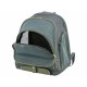 Pet Handbag Trixie Lyla Blue Grey 34 × 22 × 42 cm