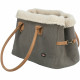 Pet Handbag Trixie Rachel Grey Light brown 25 × 30 × 40 CM