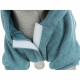 Men’s Hoodie Trixie Flensburg Blue