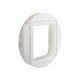 Gatera Trixie GMA101 Blanco Plástico Ø 38 cm