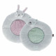 Cama para Perro Trixie Junior Lila Gris claro Ø 40 cm