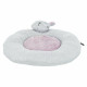 Cama para Perro Trixie Junior Lila Gris claro Ø 40 cm