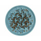 Pet feeding dish Trixie Blue TPE Ø 35 cm