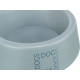 Dog Feeder Trixie Blue Grey Ø 16 cm 400 ml