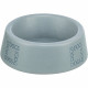 Dog Feeder Trixie Blue Grey Ø 16 cm 400 ml