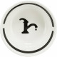 Dog Feeder Trixie White Black Ø 13 cm 250 ml