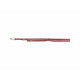 Adjustable dog leash Trixie Premium Red