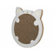 Rascador para Gatos Trixie Gris claro Plástico 31 × 2,5 × 32,5 CM