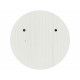 Soporte de Pared Trixie Blanco Madera Ø 19 × 22 CM