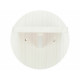 Soporte de Pared Trixie Blanco Madera Ø 19 × 22 CM