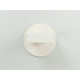 Soporte de Pared Trixie Blanco Madera Ø 19 × 22 CM