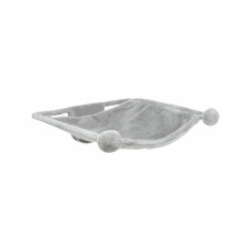 Scratching Post for Cats Trixie Grey 42 × 41 cm