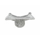 Scratching Post for Cats Trixie Grey 42 × 41 cm