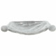 Scratching Post for Cats Trixie Grey 42 × 41 cm