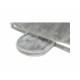 Scratching Post for Cats Trixie Grey 42 × 41 cm