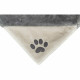 Pet bed Trixie Grey Light grey 45 × 24 × 31 cm