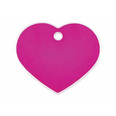 Placa identificativa Imarc Hi Line Rosa