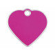 Placa identificativa Imarc Hi Line Rosa
